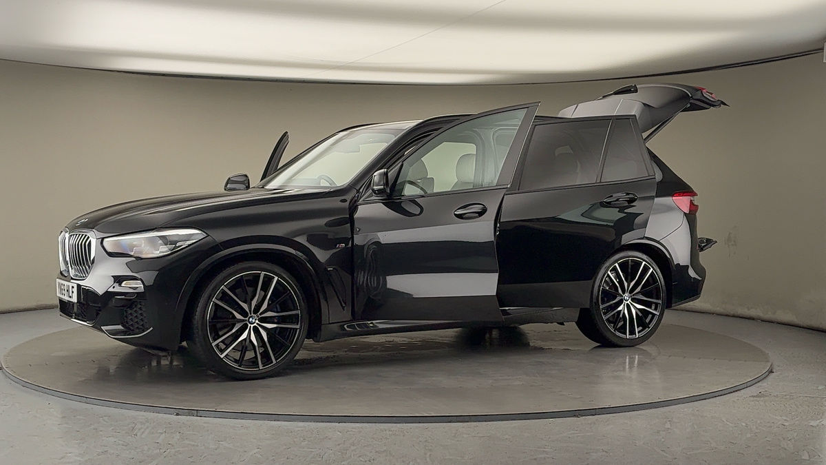 More views of BMW X5