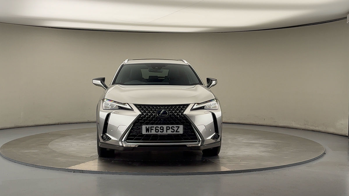 More views of Lexus UX