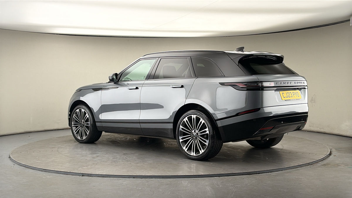 More views of Land Rover Range Rover Velar
