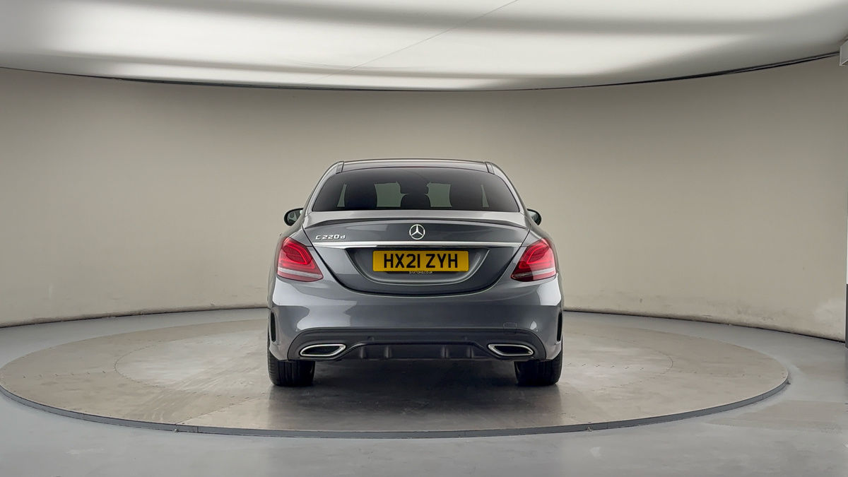 Mercedes-Benz C Class Image 4