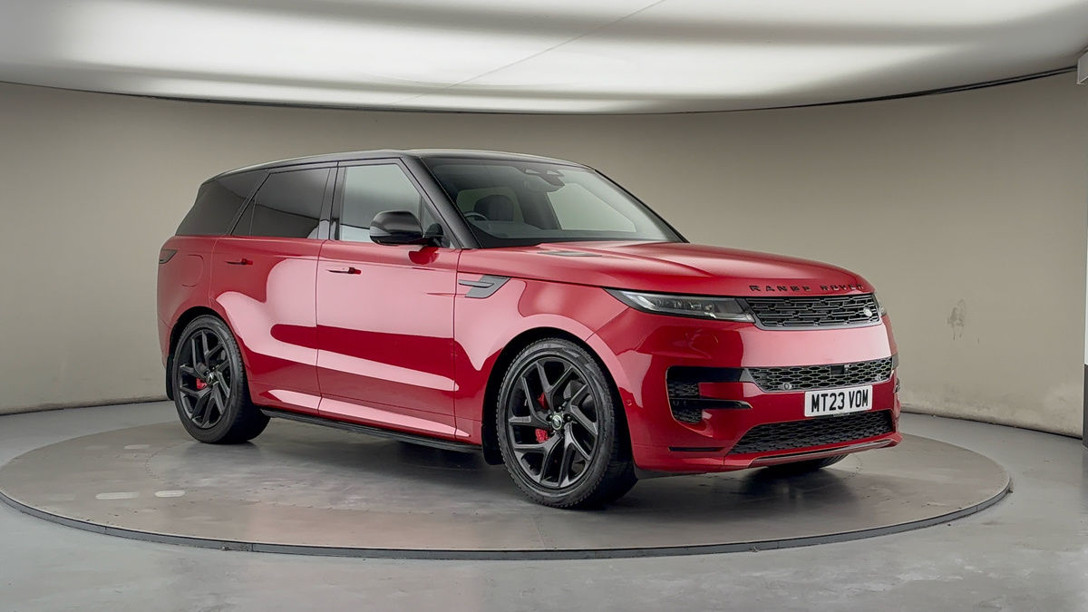 More views of Land Rover Range Rover Sport