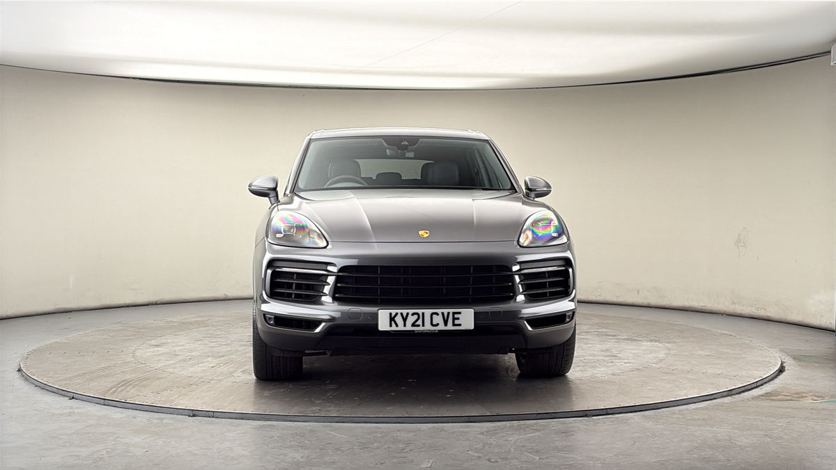 More views of Porsche Cayenne