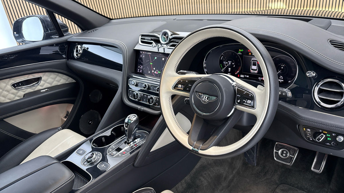 Bentley Bentayga Image 5