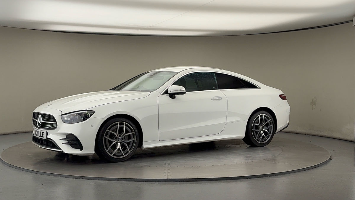 More views of Mercedes-Benz E Class