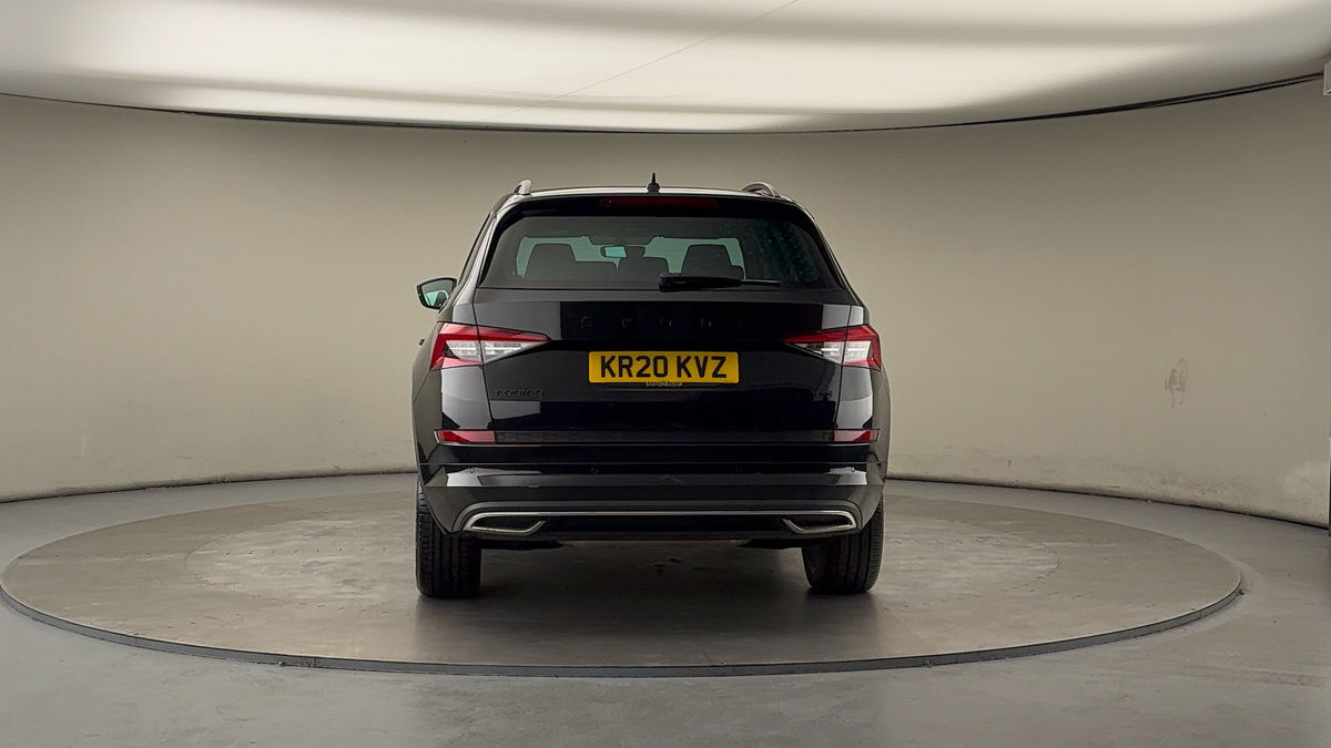 More views of Skoda Kodiaq