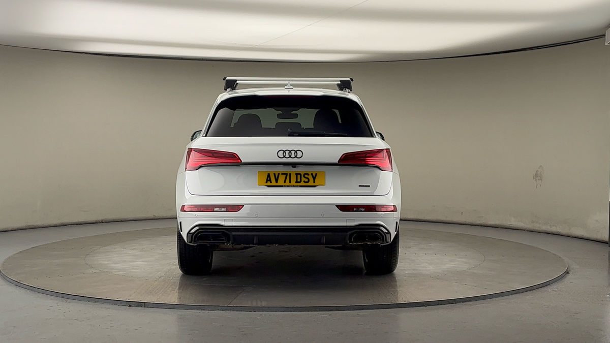 Audi Q5 Image 4