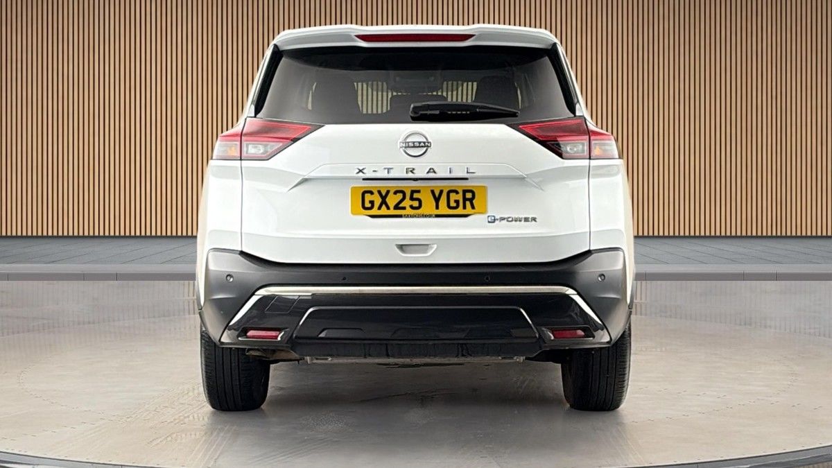 Nissan X-Trail Image 4