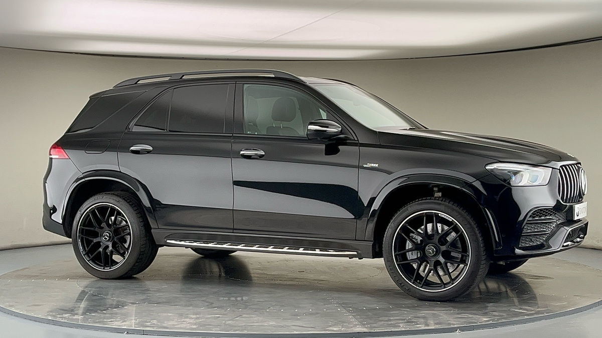 More views of Mercedes-Benz GLE