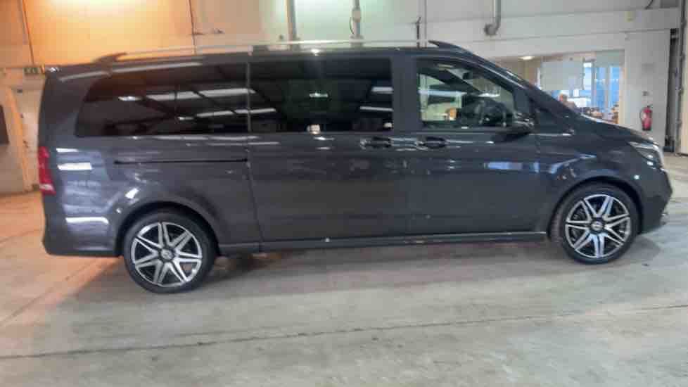 More views of Mercedes-Benz V Class