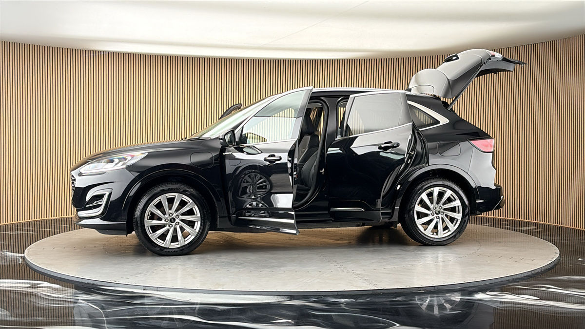 More views of Ford Kuga