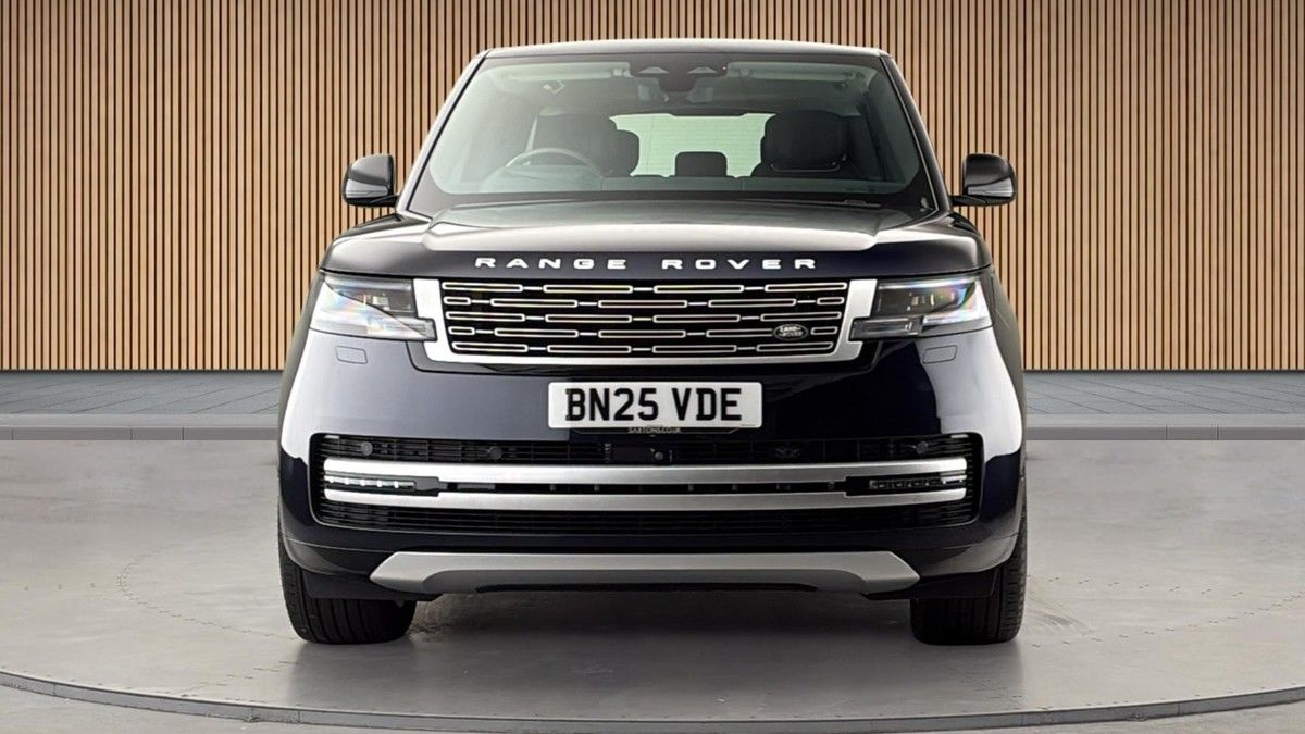 Land Rover Range Rover Image 3