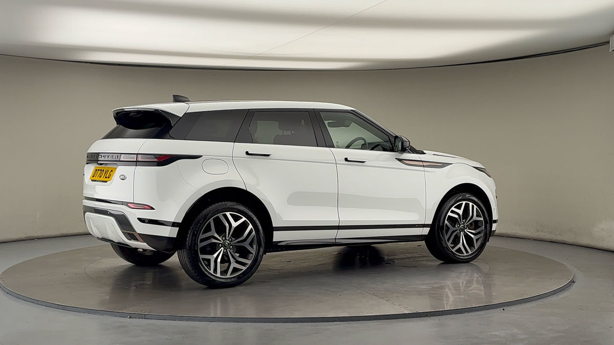 More views of Land Rover Range Rover Evoque
