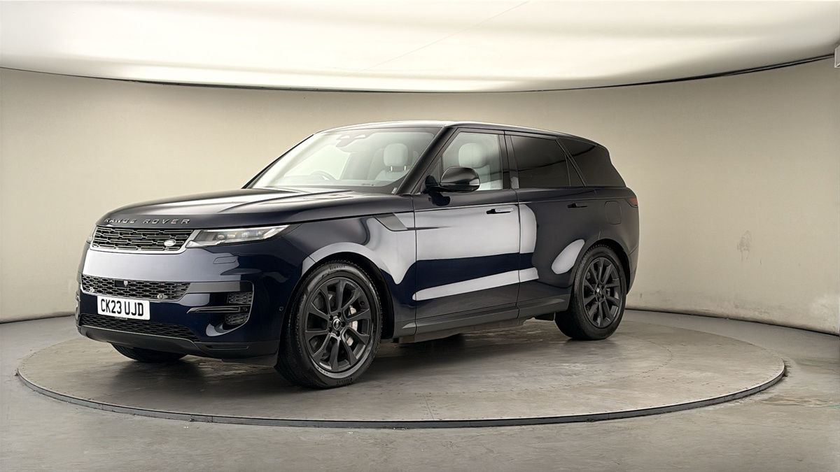 Land Rover Range Rover Sport Image 20