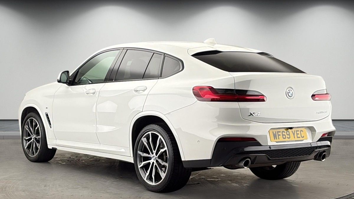 BMW X4 Image 2