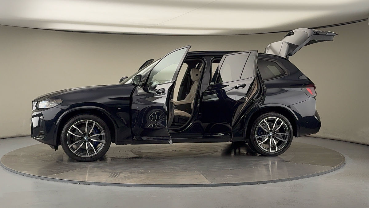 More views of BMW X3