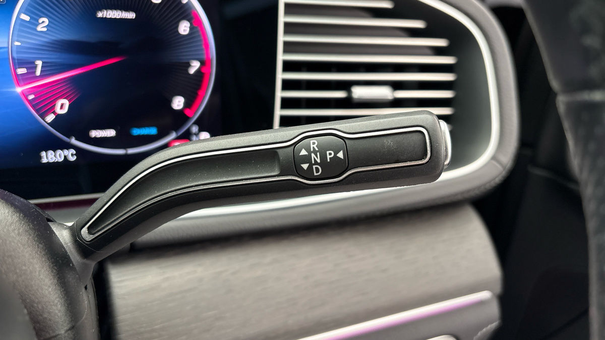 Mercedes-Benz GLE Image 38