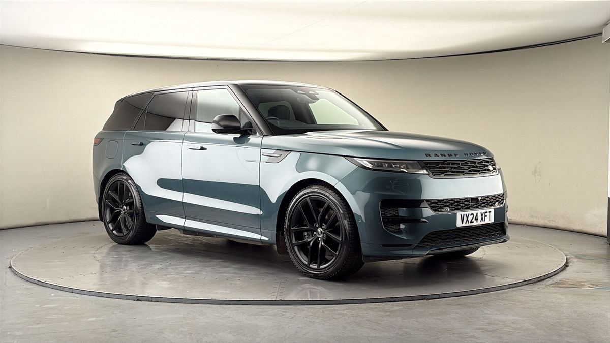 More views of Land Rover Range Rover Sport