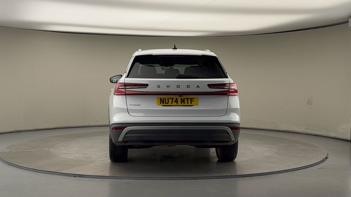 More views of Skoda Kodiaq