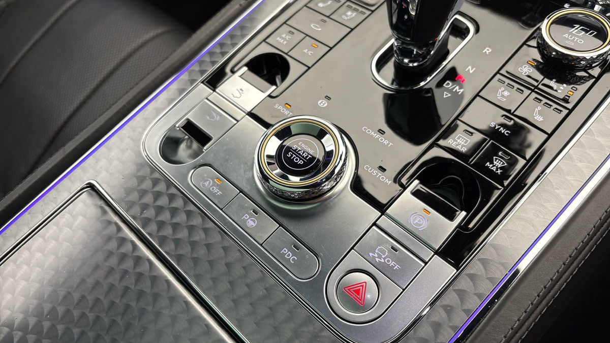 Bentley Continental Image 29