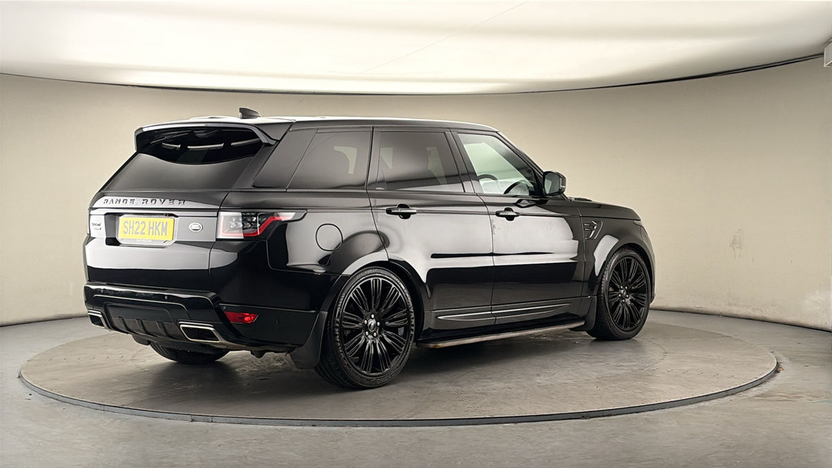 Land Rover Range Rover Sport Image 21