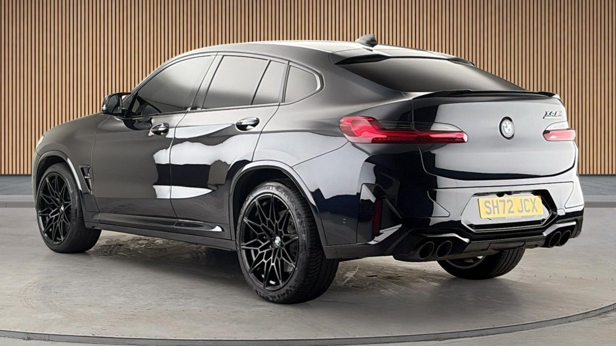 BMW X4 M Image 2