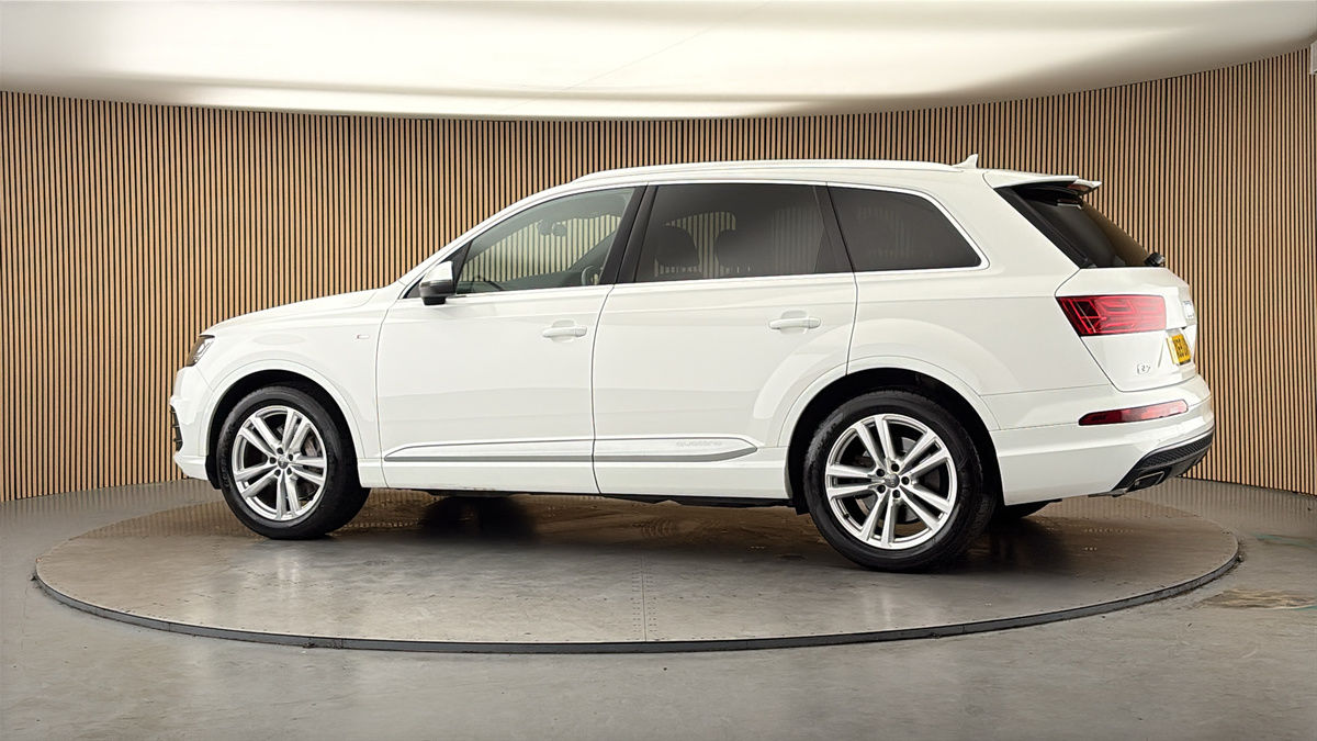 More views of Audi Q7