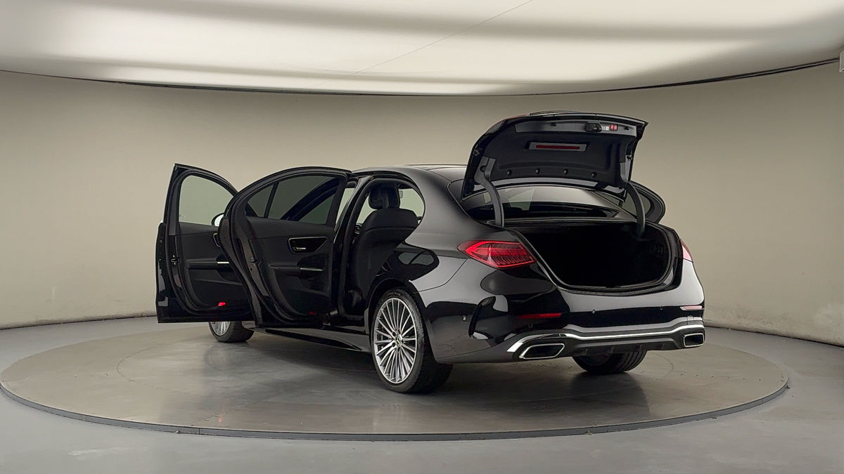 Mercedes-Benz C Class Image 23