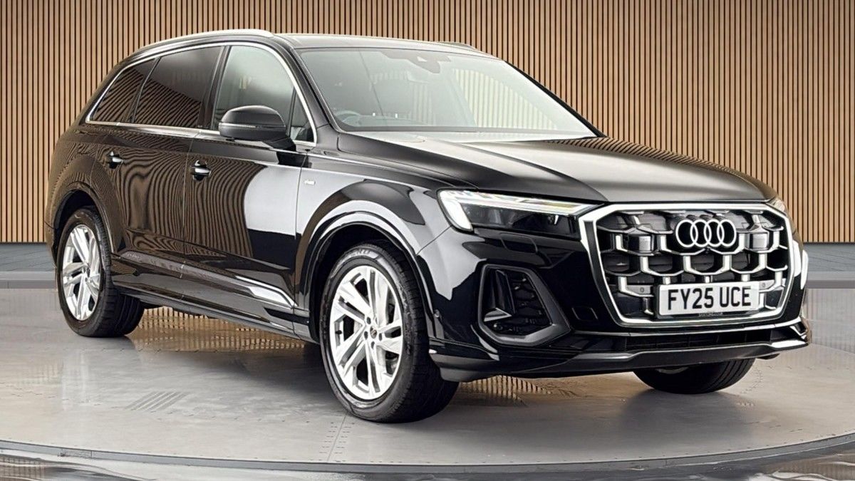 2025 Audi Q7