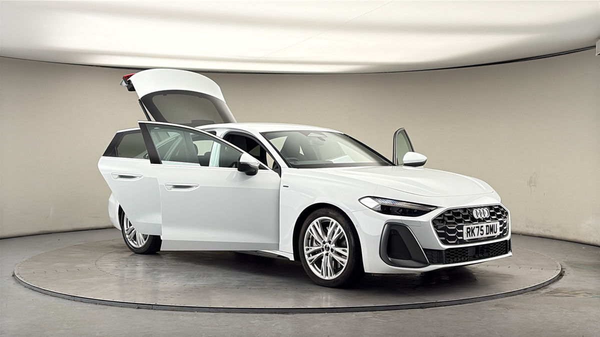 More views of Audi A5