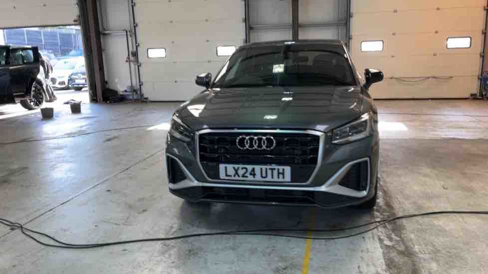 More views of Audi Q2