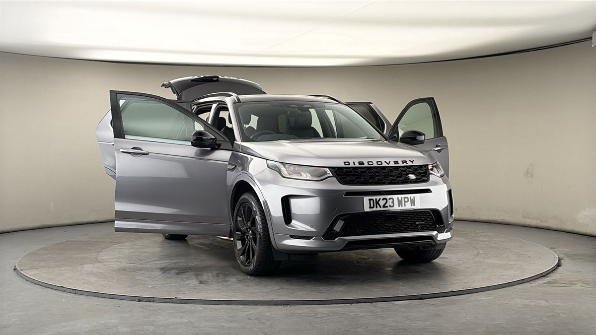 More views of Land Rover Discovery Sport