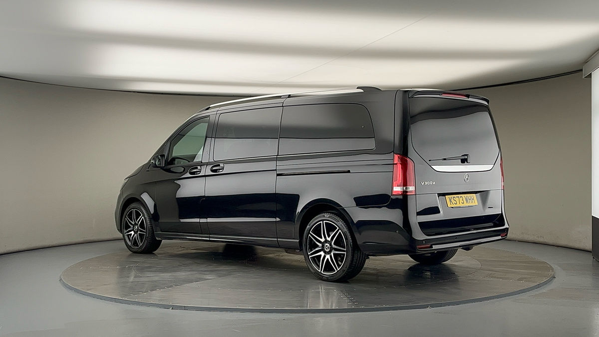 More views of Mercedes-Benz V Class
