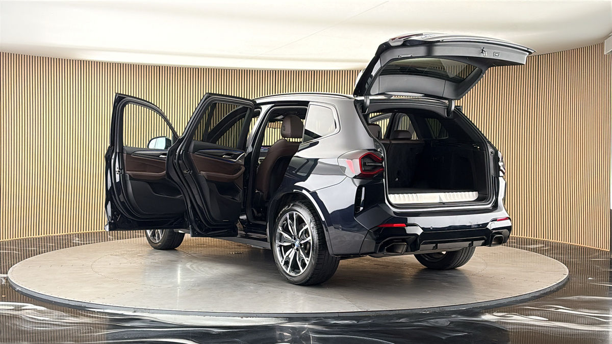 BMW X3 Image 23