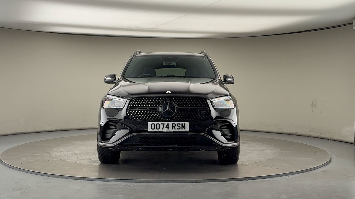 Mercedes-Benz GLE Image 3