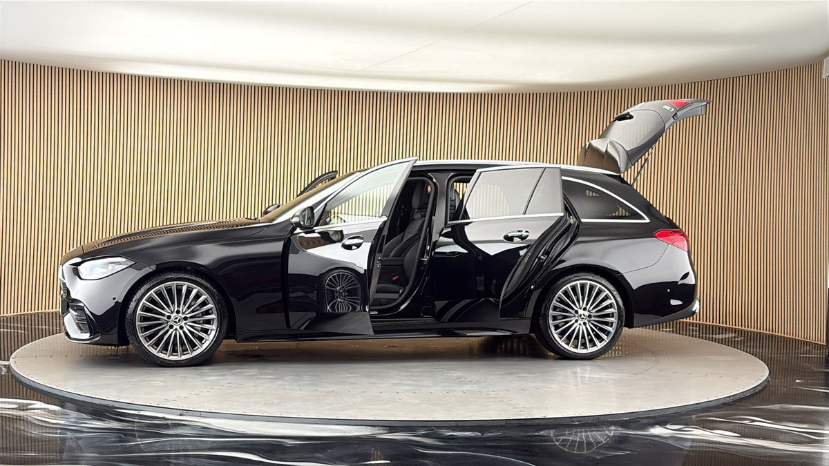 More views of Mercedes-Benz C Class