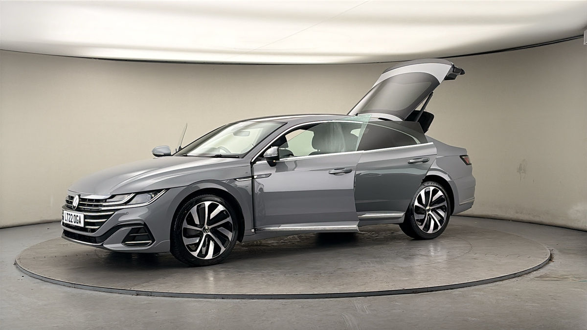 More views of Volkswagen Arteon