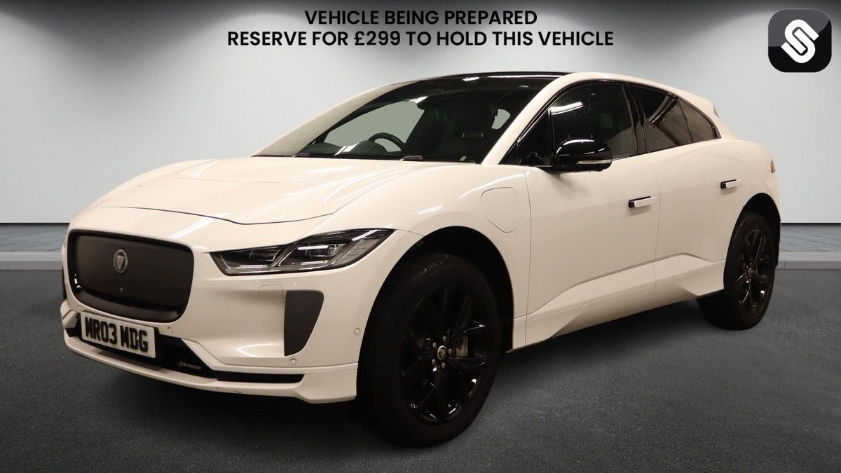 Jaguar I-PACE Image 2