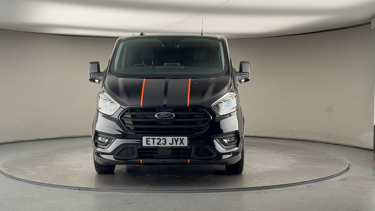 Ford Transit Custom Image 3