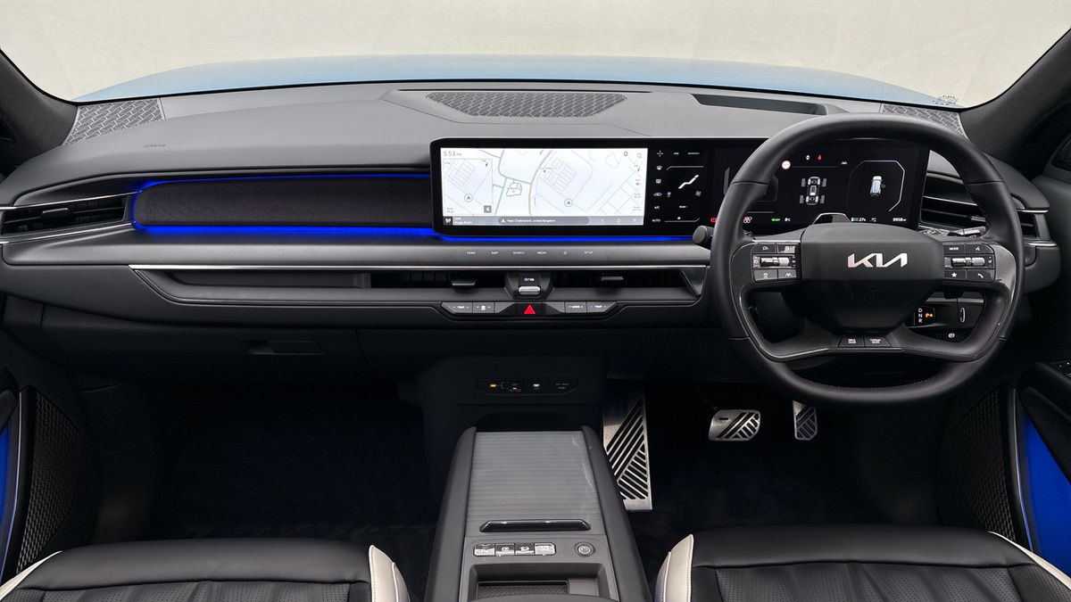 Kia EV9 Image 12
