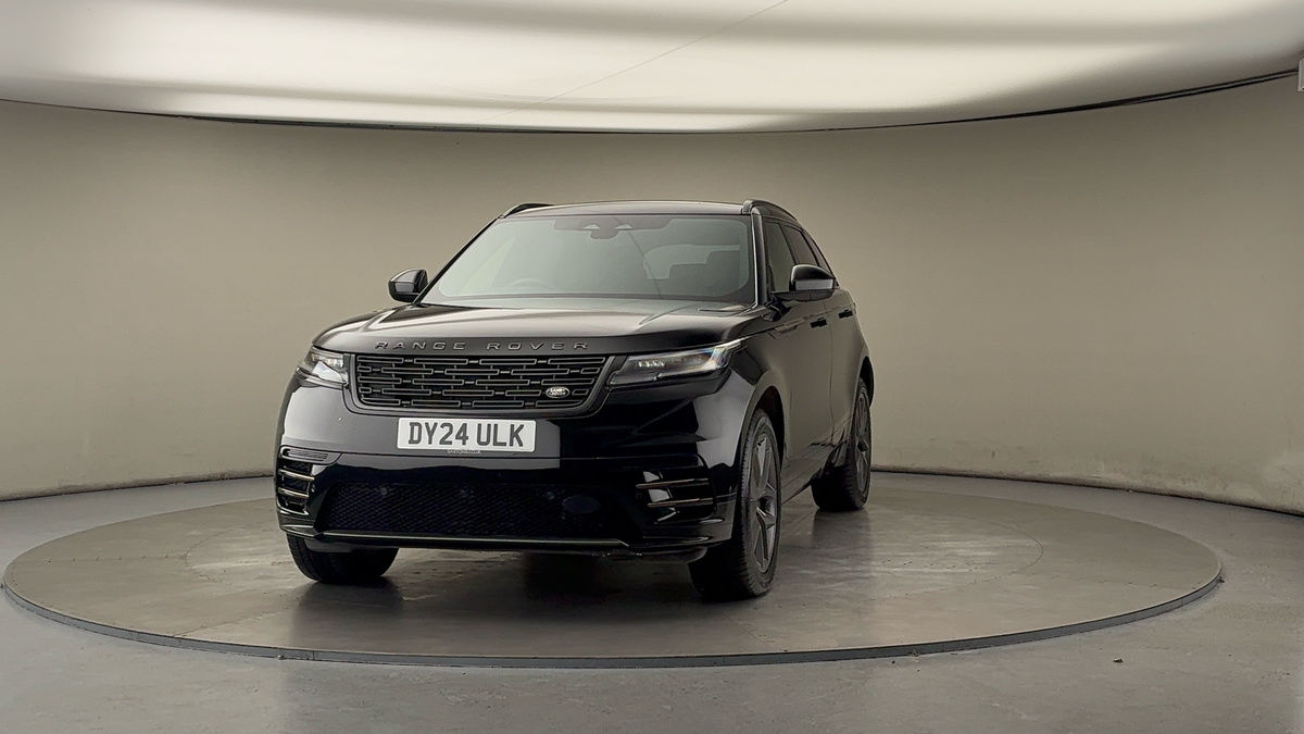 More views of Land Rover Range Rover Velar