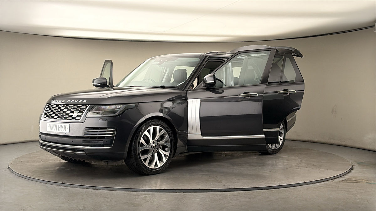 Land Rover Range Rover Image 22