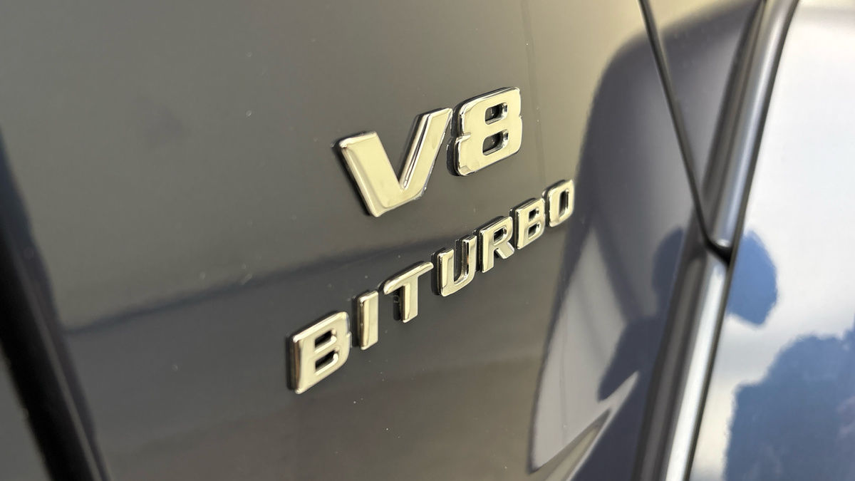 Mercedes-Benz G Class Image 33