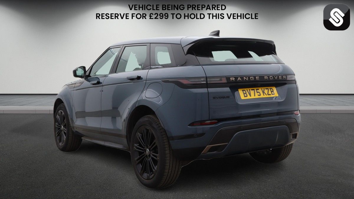 Land Rover Range Rover Evoque Image 3