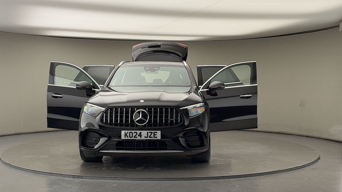 More views of Mercedes-Benz GLC