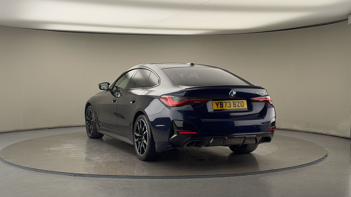 More views of BMW 4 Series Gran Coupe