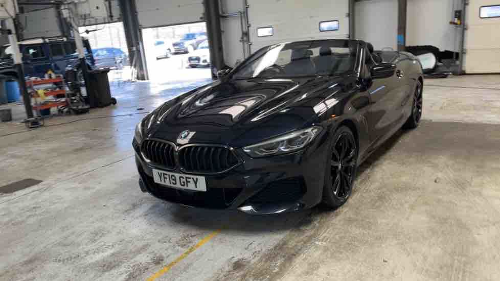 More views of BMW 8 Series