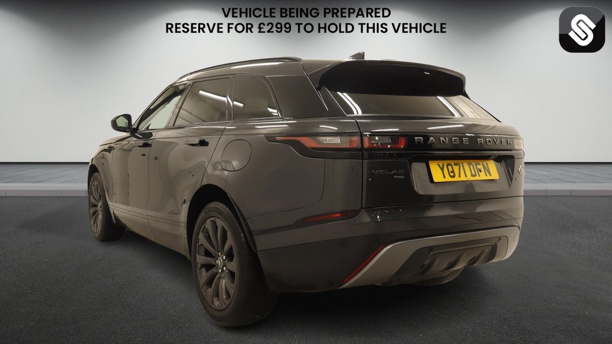 More views of Land Rover Range Rover Velar