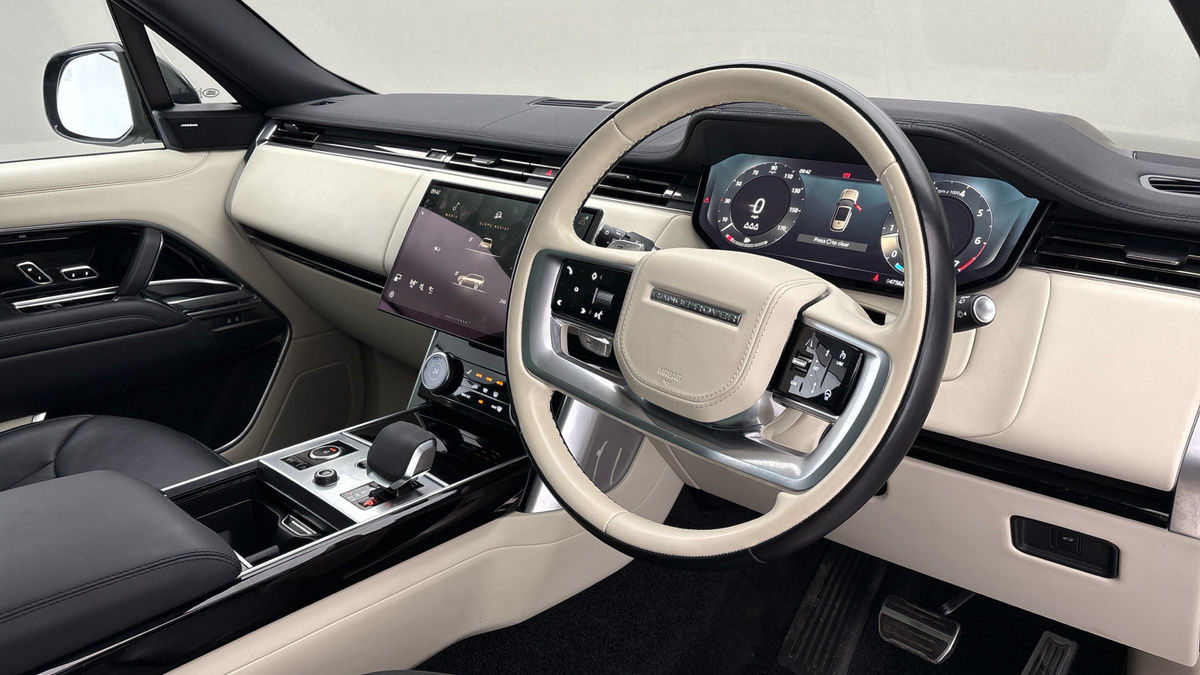 Land Rover Range Rover Image 5