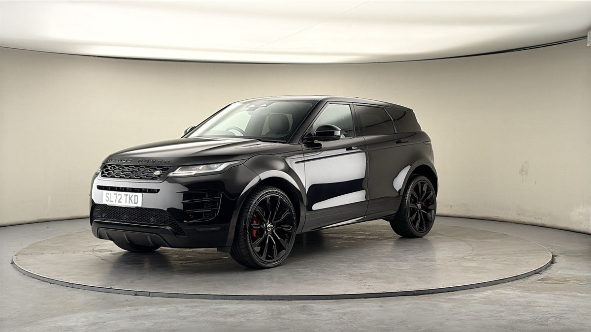 Land Rover Range Rover Evoque Urban Image 20