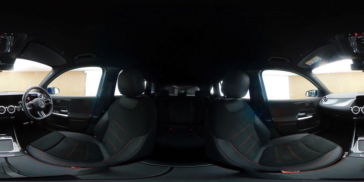 More views of Mercedes-Benz GLA